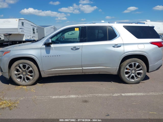 Chevrolet Traverse 2020 1GNEVKKW7LJ162055 Image 28