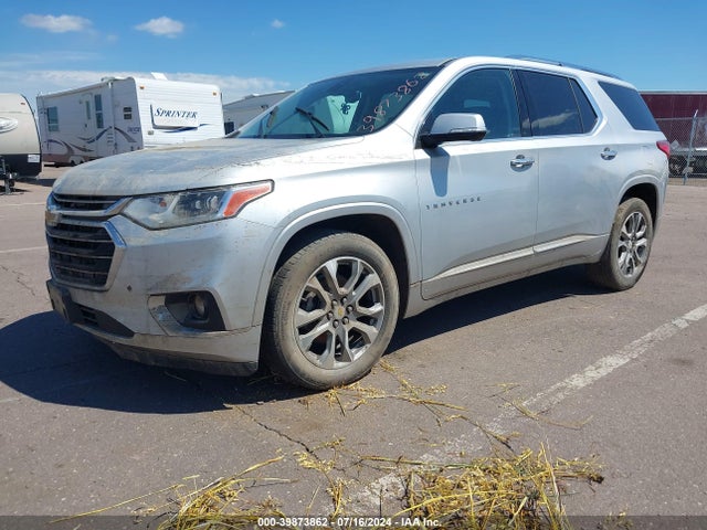 Chevrolet Traverse 2020 1GNEVKKW7LJ162055 Image 16