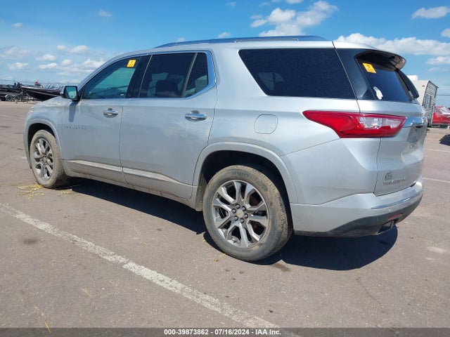 Chevrolet Traverse 2020 1GNEVKKW7LJ162055 Image 17