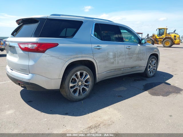 Chevrolet Traverse 2020 1GNEVKKW7LJ162055 Image 18