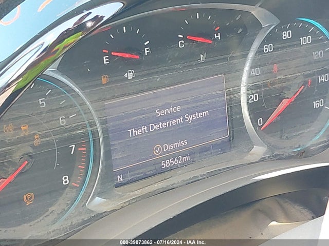 Chevrolet Traverse 2020 1GNEVKKW7LJ162055 Image 21