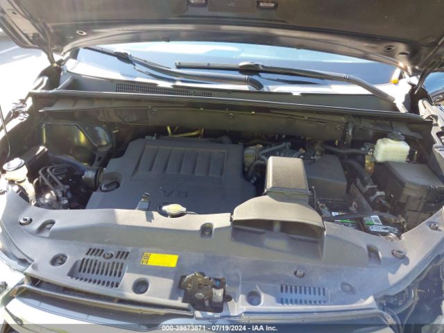 5TDBKRFH1FS139533 Toyota Highlander Le V6
