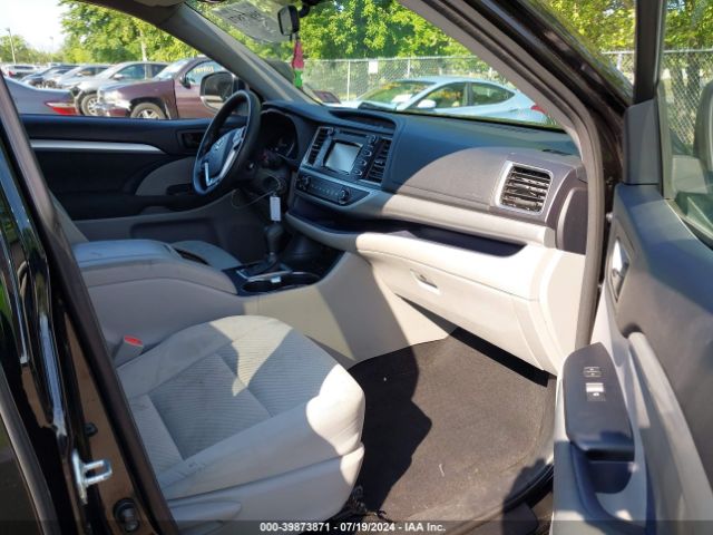 5TDBKRFH1FS139533 Toyota Highlander Le V6