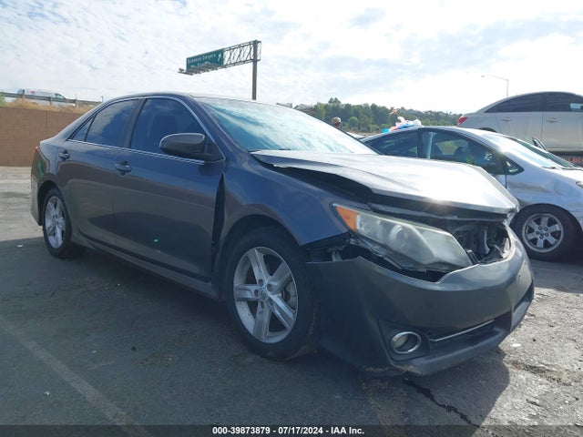 Toyota CAMRY SE 2014 4T1BF1FK3EU839349 main image