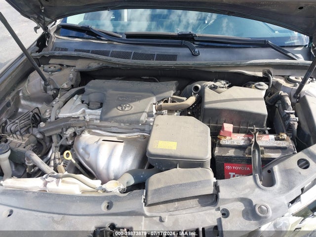 Toyota CAMRY SE 2014 4T1BF1FK3EU839349 Image 10