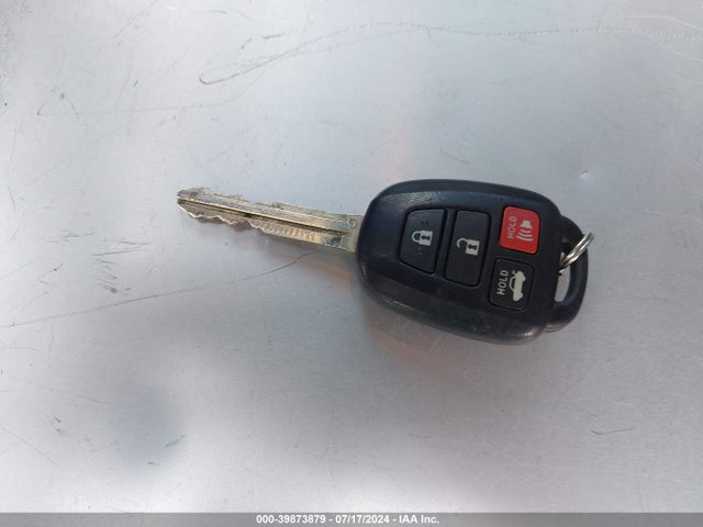 Toyota CAMRY SE 2014 4T1BF1FK3EU839349 Image 11