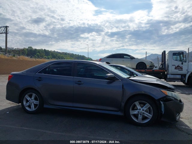 Toyota CAMRY SE 2014 4T1BF1FK3EU839349 Image 13