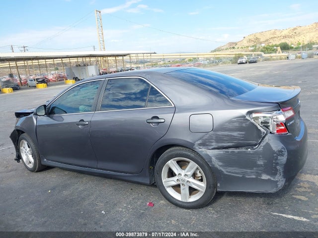 Toyota CAMRY SE 2014 4T1BF1FK3EU839349 Image 14