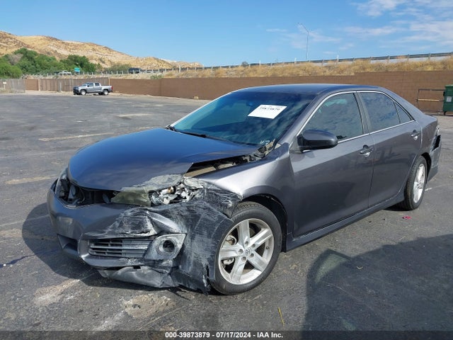 Toyota CAMRY SE 2014 4T1BF1FK3EU839349 Image 2