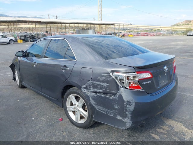 Toyota CAMRY SE 2014 4T1BF1FK3EU839349 Image 3