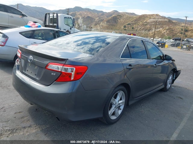 Toyota CAMRY SE 2014 4T1BF1FK3EU839349 Image 4