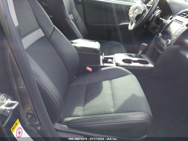 Toyota CAMRY SE 2014 4T1BF1FK3EU839349 Image 5
