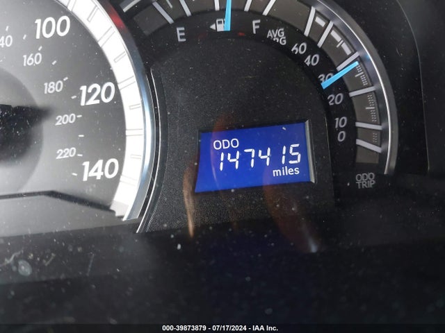 Toyota CAMRY SE 2014 4T1BF1FK3EU839349 Image 7