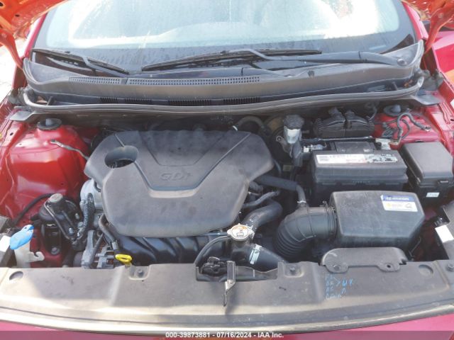KMHCT4AE2HU306672 Hyundai ACCENT SE