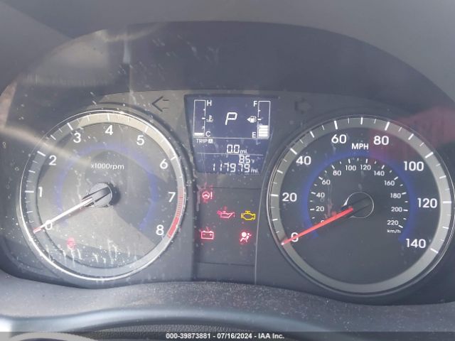 KMHCT4AE2HU306672 Hyundai ACCENT SE