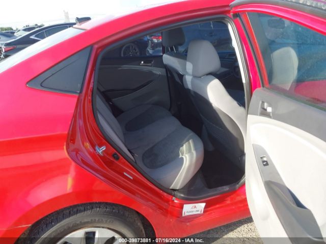 KMHCT4AE2HU306672 Hyundai ACCENT SE