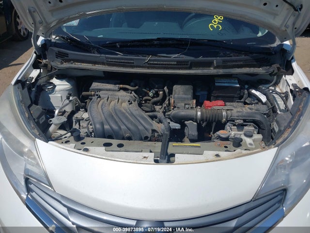 Nissan Versa Note S (sr)/s Plus/sl/sr/sv 2015 3N1CE2CP0FL378031 Image 10