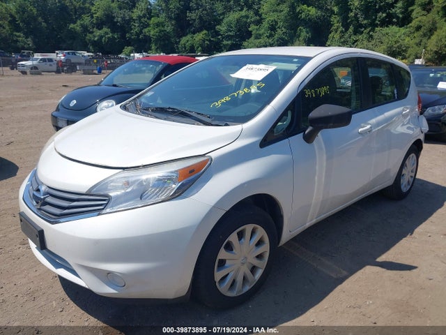 Nissan Versa Note S (sr)/s Plus/sl/sr/sv 2015 3N1CE2CP0FL378031 Image 2