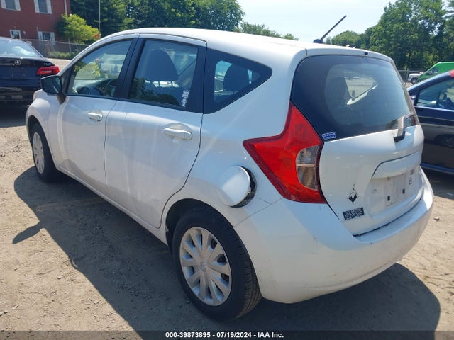 Nissan Versa Note S (sr)/s Plus/sl/sr/sv 2015 3N1CE2CP0FL378031 Image 3