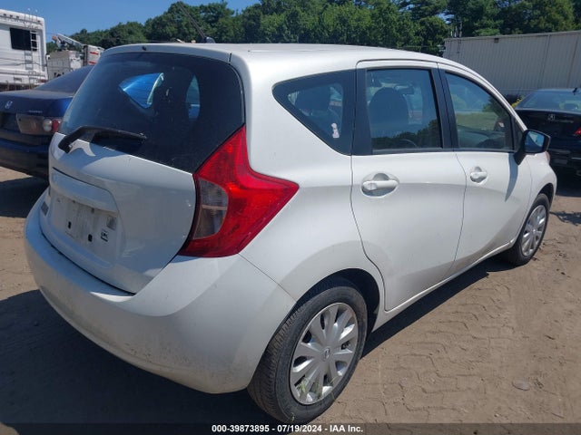 Nissan Versa Note S (sr)/s Plus/sl/sr/sv 2015 3N1CE2CP0FL378031 Image 4