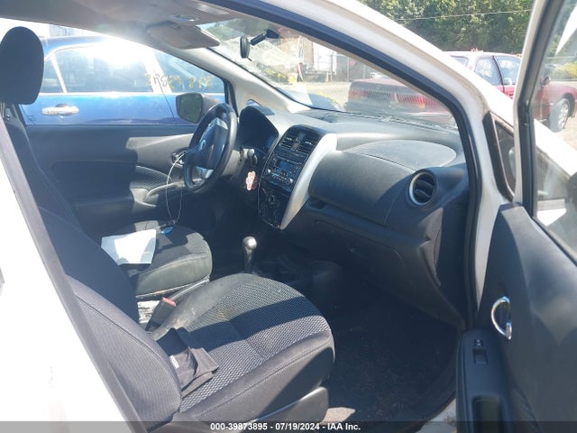 Nissan Versa Note S (sr)/s Plus/sl/sr/sv 2015 3N1CE2CP0FL378031 Image 5