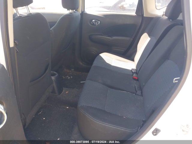 Nissan Versa Note S (sr)/s Plus/sl/sr/sv 2015 3N1CE2CP0FL378031 Image 8