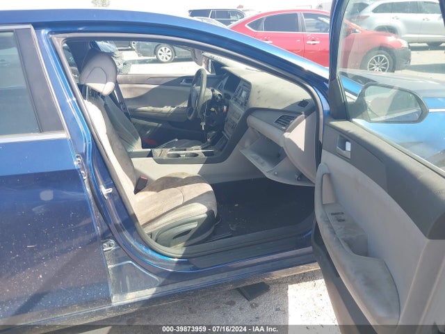 Hyundai SONATA SE 2015 5NPE24AF6FH156856 Image 5