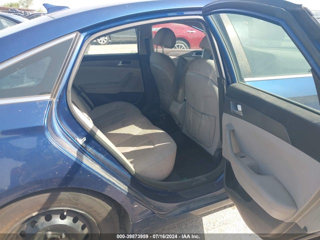 Hyundai SONATA SE 2015 5NPE24AF6FH156856 Image 8