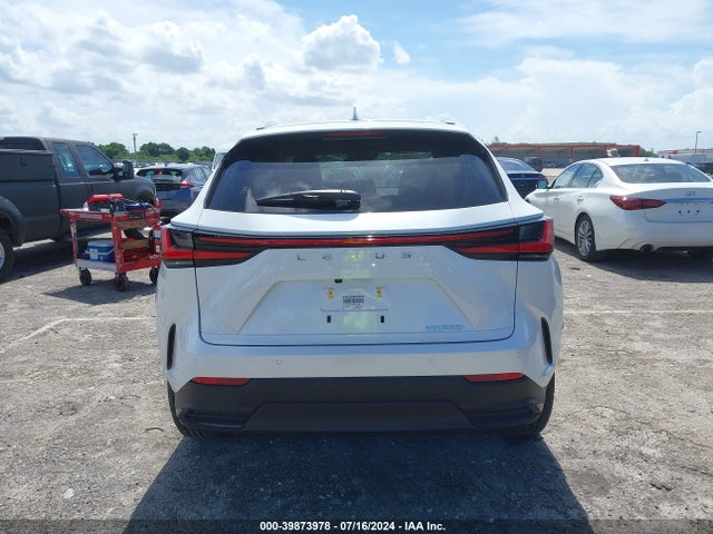 JTJGDCAZ4R2014290 Lexus Nx 250 Premium