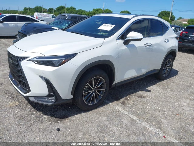 JTJGDCAZ4R2014290 Lexus Nx 250 Premium