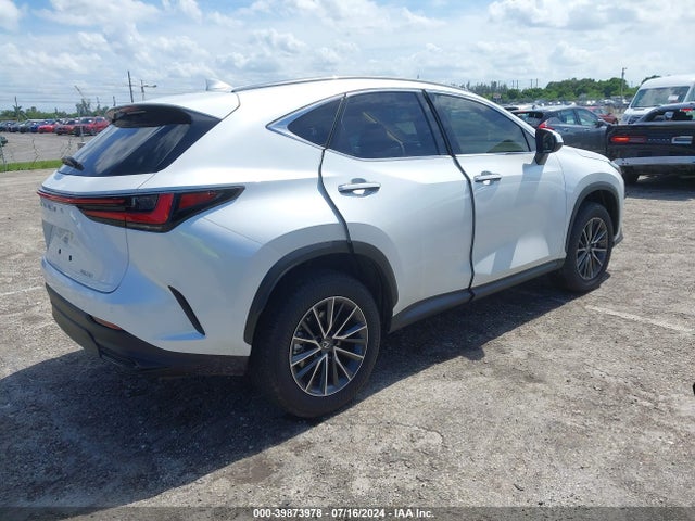 JTJGDCAZ4R2014290 Lexus Nx 250 Premium