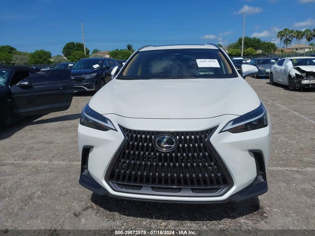 JTJGDCAZ4R2014290 Lexus Nx 250 Premium