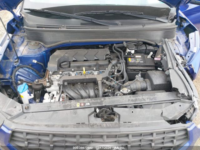 KMHRB8A35NU152117 Hyundai Venue Se