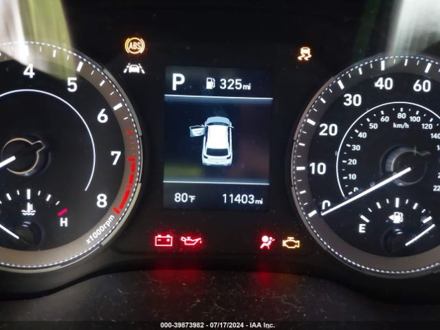 KMHRB8A35NU152117 Hyundai Venue Se