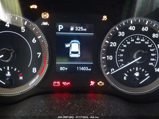 KMHRB8A35NU152117 Hyundai Venue Se