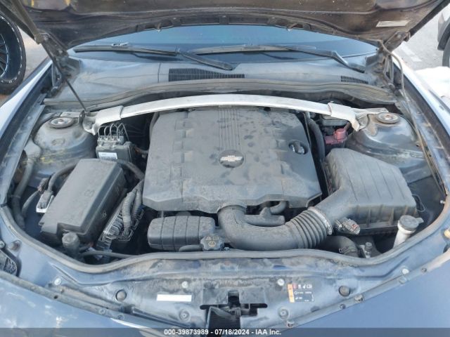 2G1FB1E32F9196754 Chevrolet Camaro 2ls