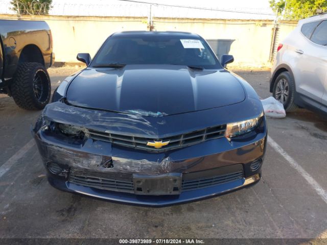 2G1FB1E32F9196754 Chevrolet Camaro 2ls