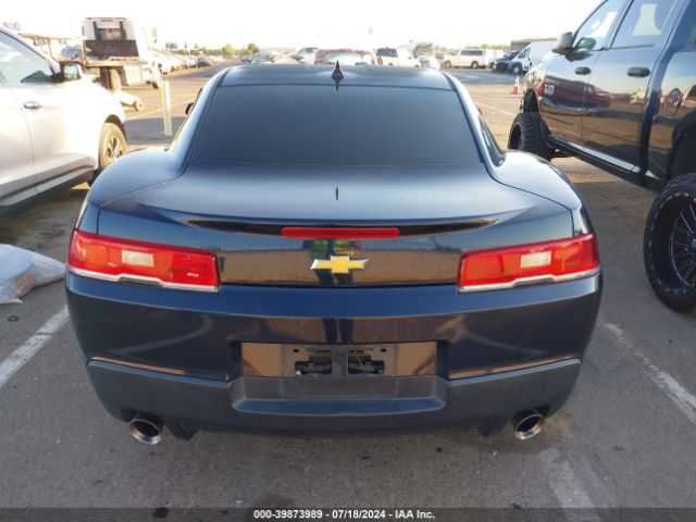 2G1FB1E32F9196754 Chevrolet Camaro 2ls