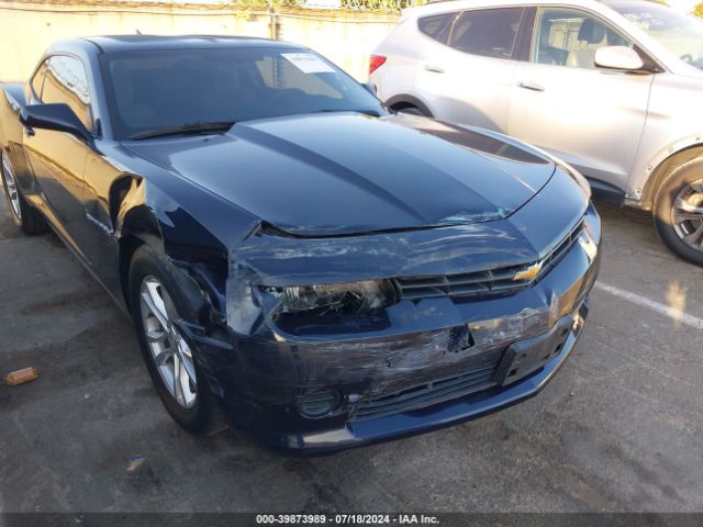2G1FB1E32F9196754 Chevrolet Camaro 2ls