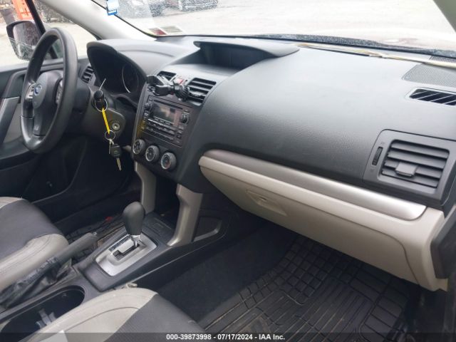 JF2SJAAC4FH428752 Subaru Forester 2.5i