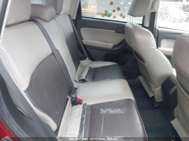 JF2SJAAC4FH428752 Subaru Forester 2.5i