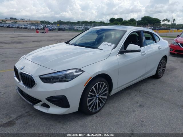 WBA53AK09N7K51899 BMW 228 Gran Coupe I Sdrive