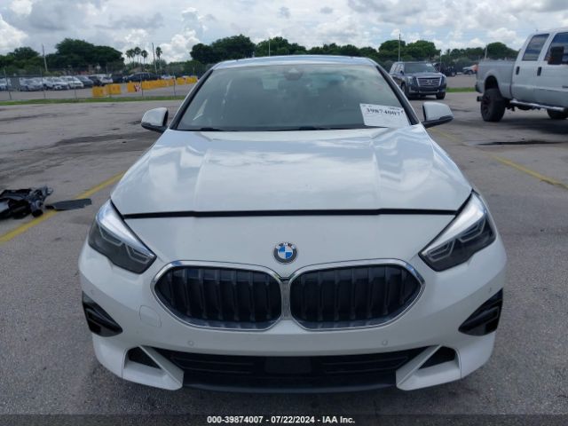 WBA53AK09N7K51899 BMW 228 Gran Coupe I Sdrive