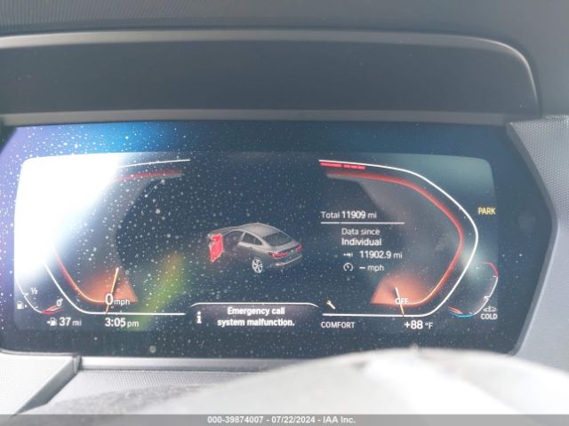 WBA53AK09N7K51899 BMW 228 Gran Coupe I Sdrive