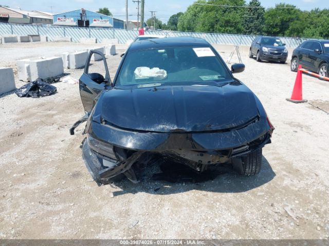 2C3CDXBGXKH636383 Dodge Charger Sxt Rwd