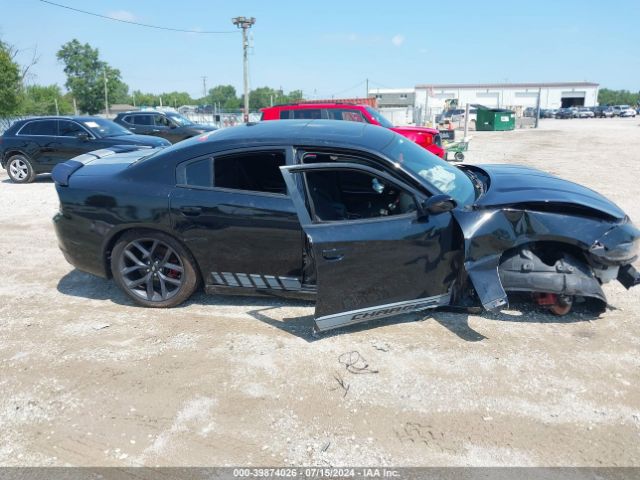 2C3CDXBGXKH636383 Dodge Charger Sxt Rwd