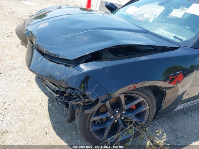 2C3CDXBGXKH636383 Dodge Charger Sxt Rwd