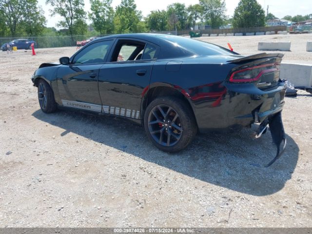 2C3CDXBGXKH636383 Dodge Charger Sxt Rwd