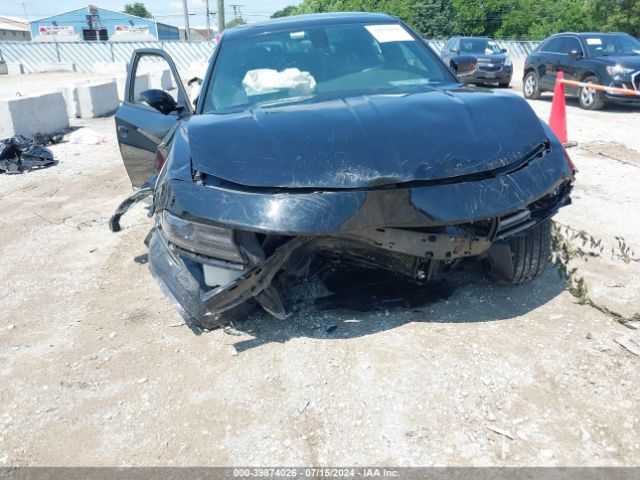 2C3CDXBGXKH636383 Dodge Charger Sxt Rwd