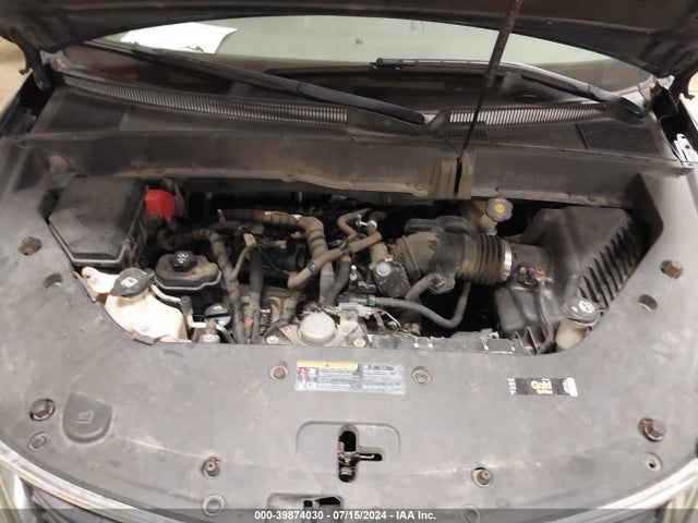 Chevrolet Traverse Ls 2014 1GNKRFKDXEJ124321 Image 10